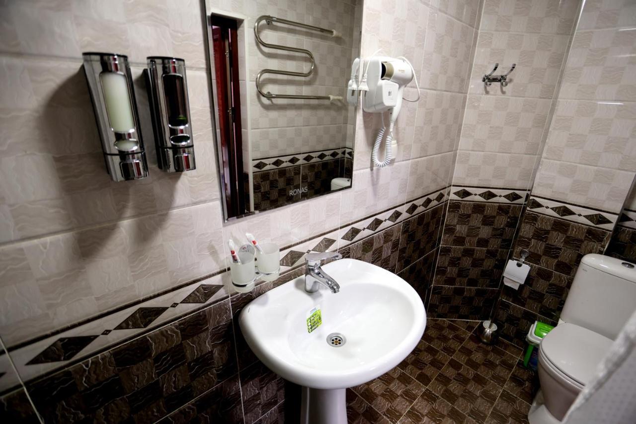 Hotel Plaza 777 Szamarkand Kültér fotó